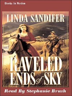 cover image of Raveled Ends of Sky